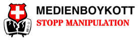 Logo of Medienboykott Aktiv